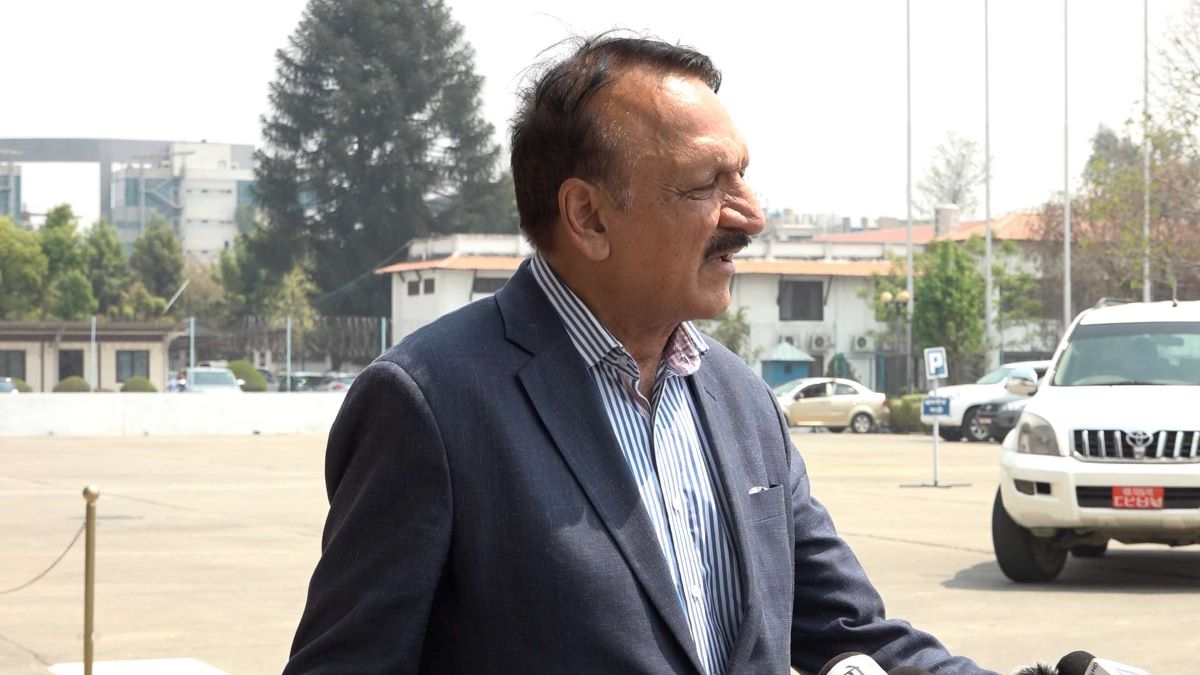 ‘नेपालमा राजतन्त्रको सम्भावना छैन’