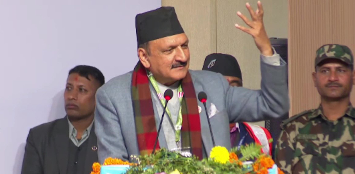 आर्थिक क्रियाकलापको विस्तार, उत्पादन र उत्पादकत्व वृद्धि प्रमुख चुनौती : प्रवक्ता महत