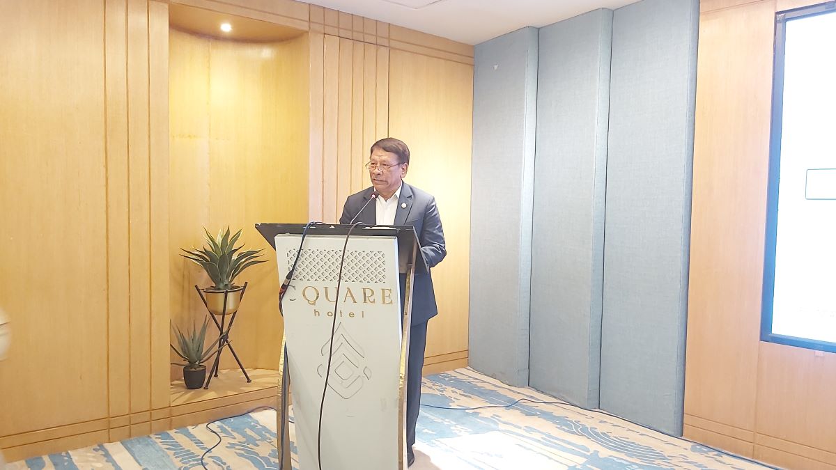 दिगो सहरी विकास र सुशासनका लागि सरकार प्रतिबद्ध छ : उपप्रधानमन्त्री सिंह