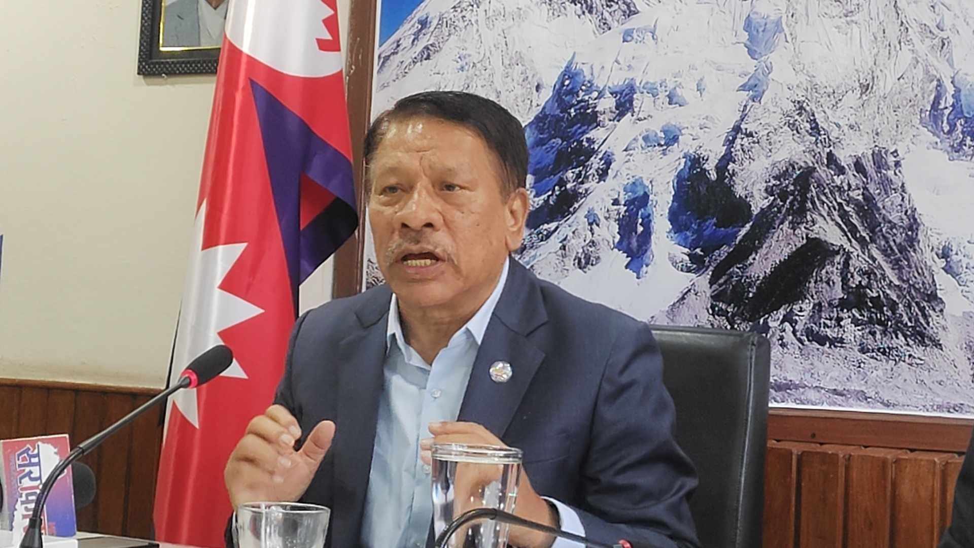 ‘शहरलाई बस्न योग्य बनाउनका लागि धेरै काम गर्न बाँकी छ’