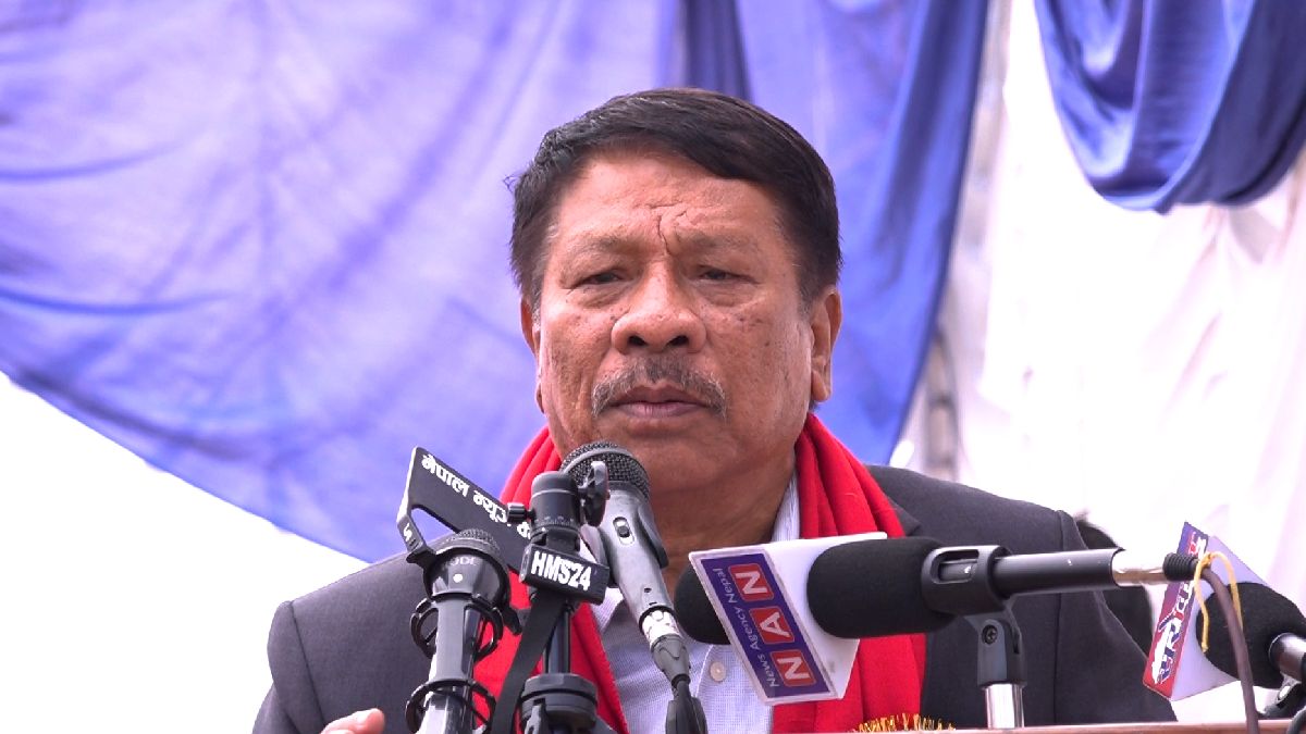 सैद्धान्तिकसँगै सीप विकाससँग जोडेर शिक्षा दिनुपर्छः उपप्रधानमन्त्री सिंह