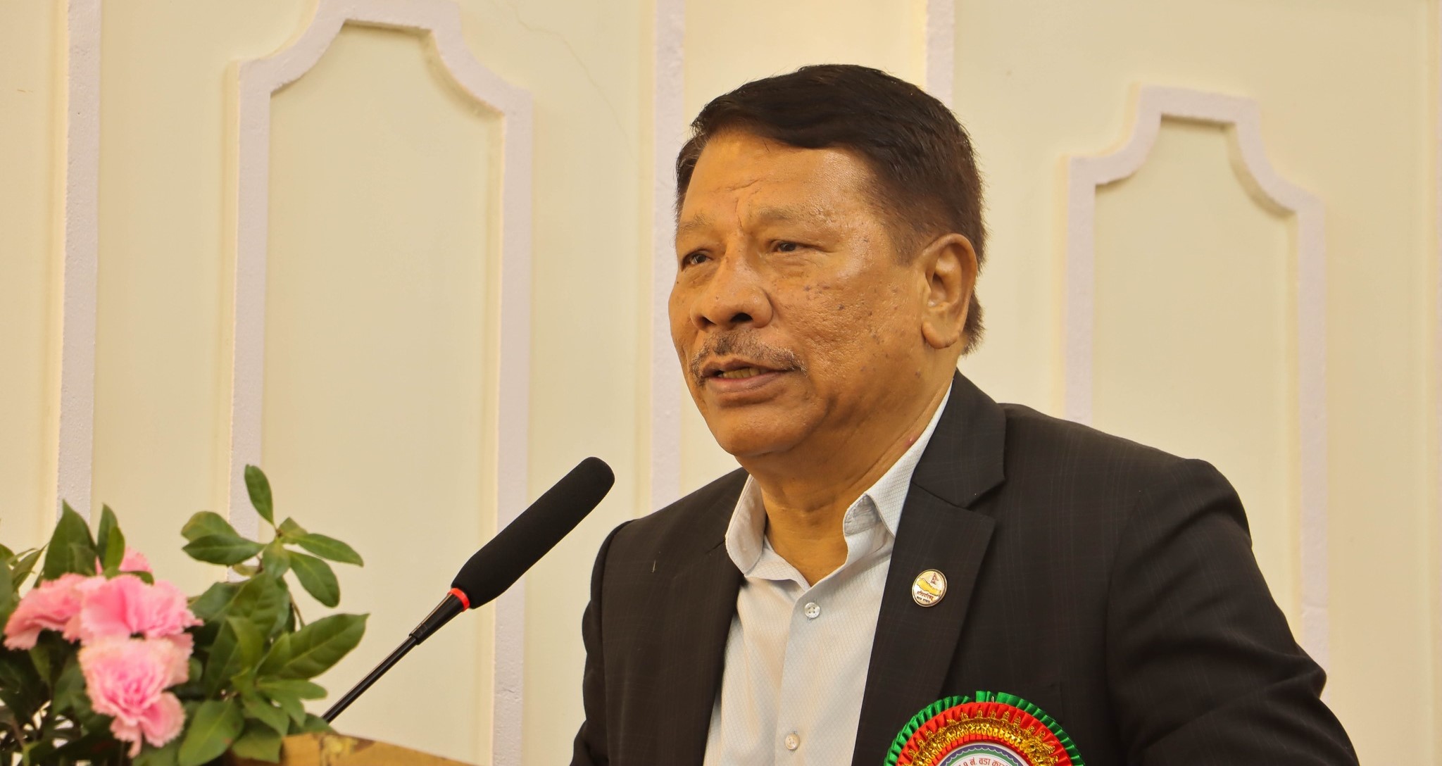 पूर्वसहमति कार्यान्वयन नहुँदा बागमती प्रदेशमा समस्या आएको हो : प्रकाशमान सिंह