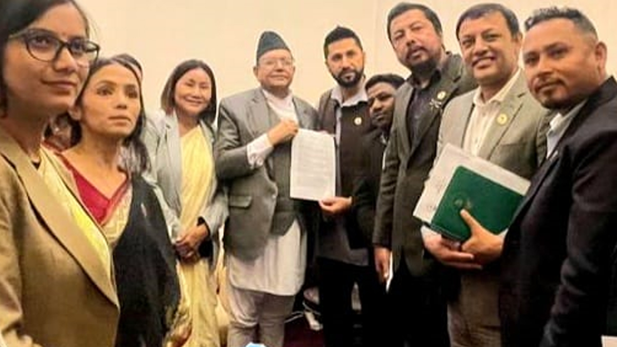 सुनको पूर्ण छानबिनसम्बन्धी रास्वपाको संकल्प प्रस्ताव