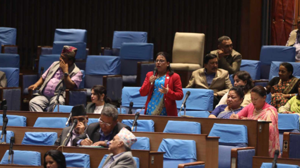 ‘विपद् व्यवस्थापनमा सरकार गम्भीर बनेन्’