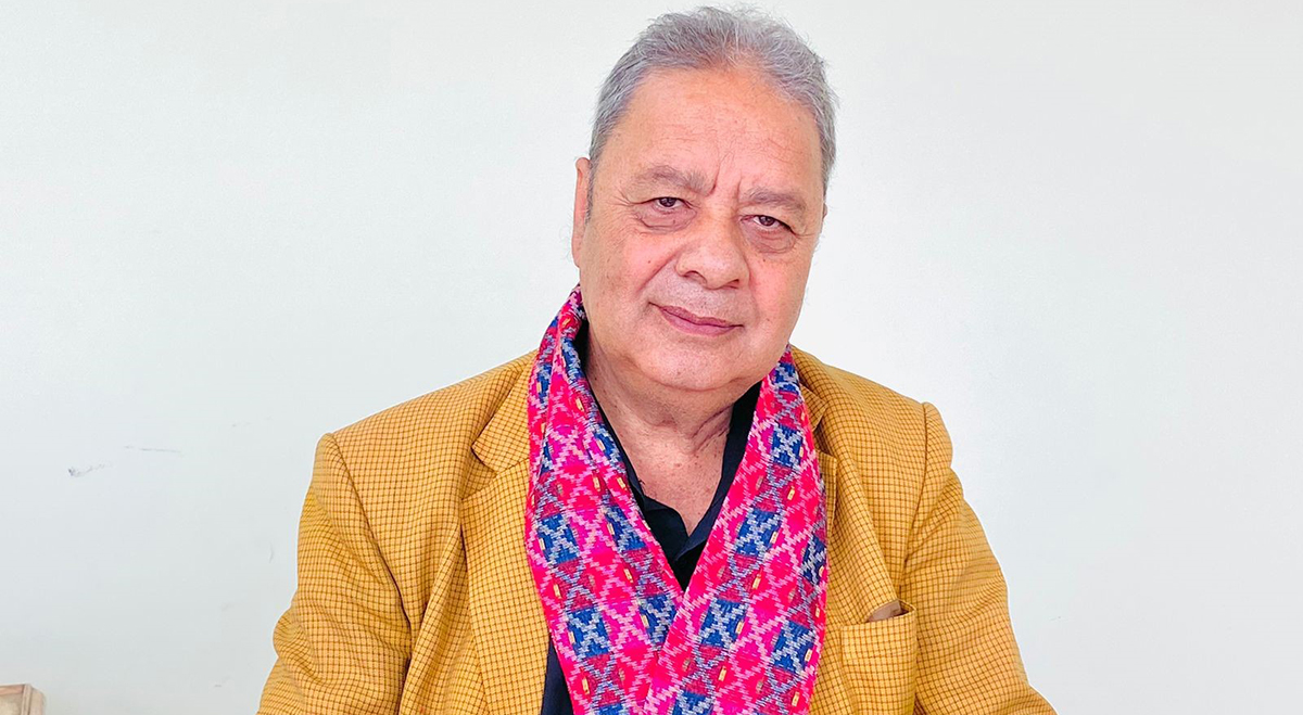 त्रिवि पत्रकारिता विभागको प्रमुखमा प्रा. पोखरेल