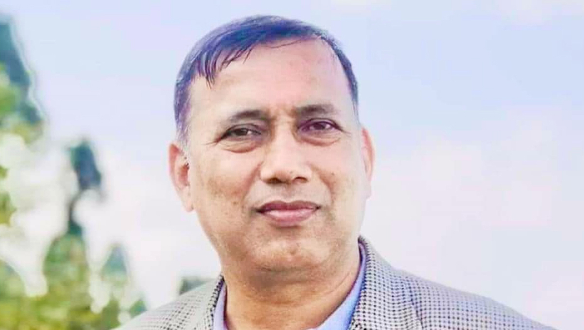 एमाले झापाको अध्यक्षमा प्रेम गिरी