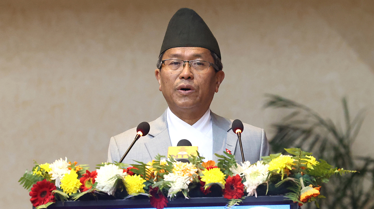 जेनजी अलायन्सद्वारा अख्तियार प्रमुखको राजीनामा माग, आयोगमा निवेदन दर्ता