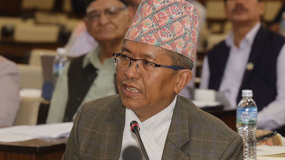 अख्तियारका प्रमुख आयुक्तविरुद्ध अख्तियारमै उजुरी 