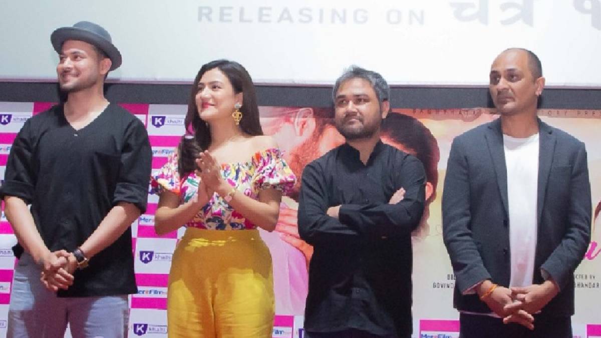 ‘प्रेमा’ नेपालीसँगै तमिल, तेलुगु र हिन्दी भाषामा प्रदर्शन हुने