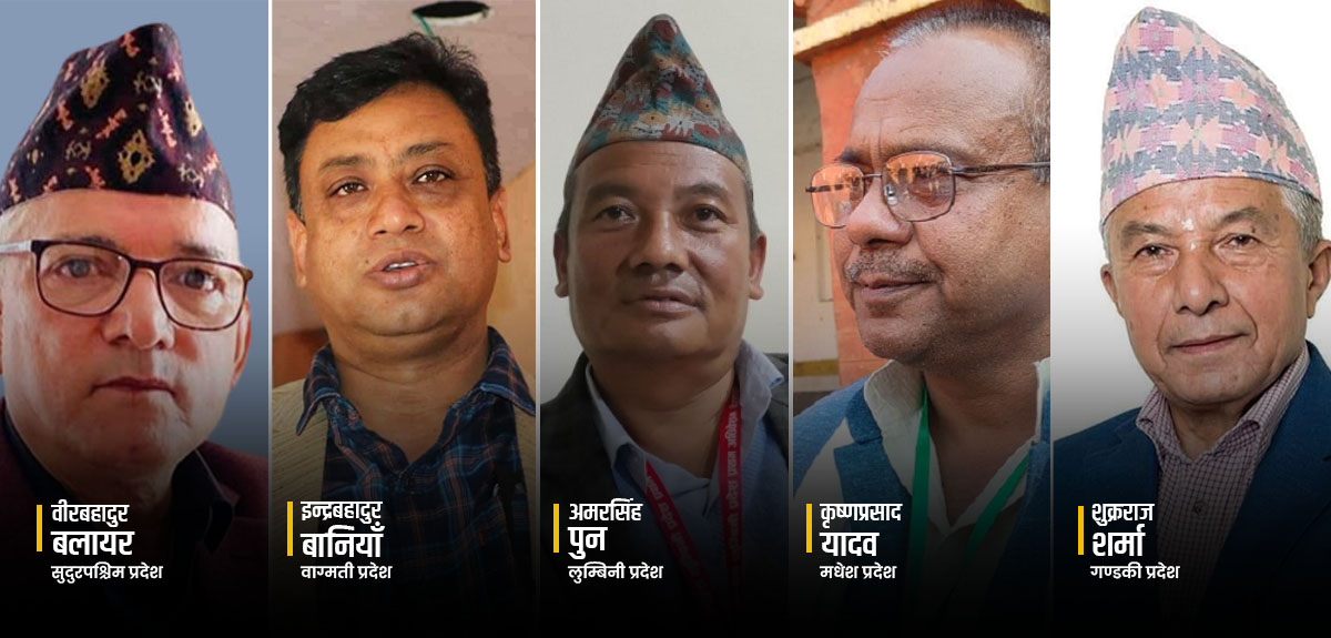 कांग्रेस केन्द्रीय समिति बैठक : प्रदेश सभापतिहरूले के भने?