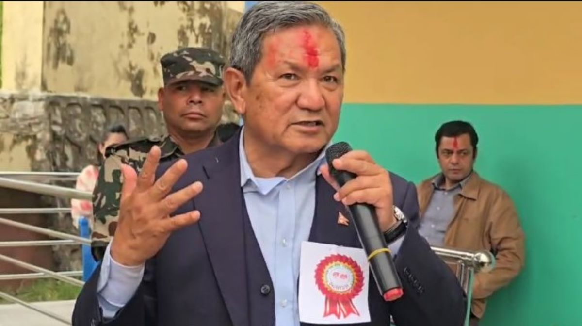 ‘आर्थिक उन्नयनको मार्ग देशलाई अग्रसर गराउन सरकार क्रियाशील छ’