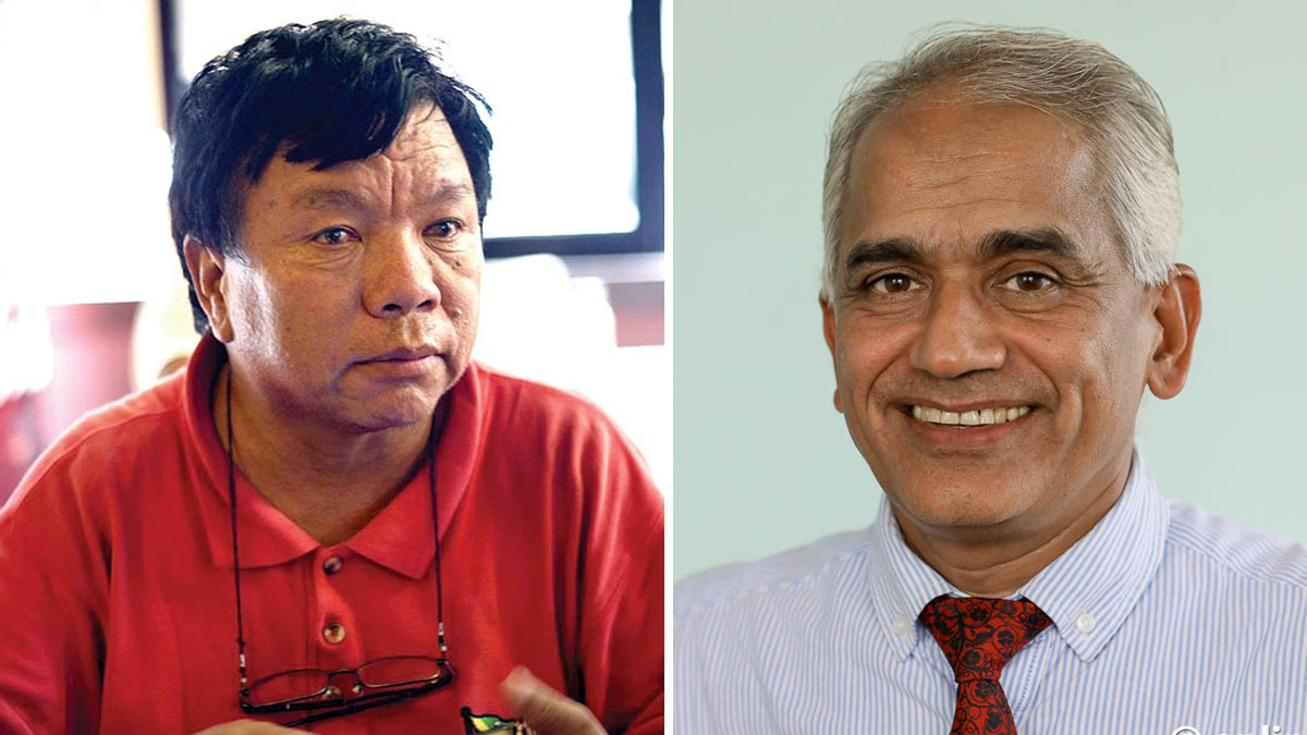 विज्ञान तथा प्रविधि मन्त्री बन्न महावीर पुन लचिलो, डा. भगवान कोइरालालाई मनाउने प्रयास जारी