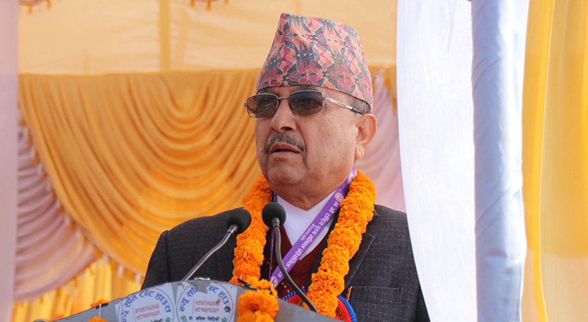 नेपाली सेना राष्ट्रिय सुरक्षाको प्रमुख पहरेदार : उपप्रधानमन्त्री खड्का