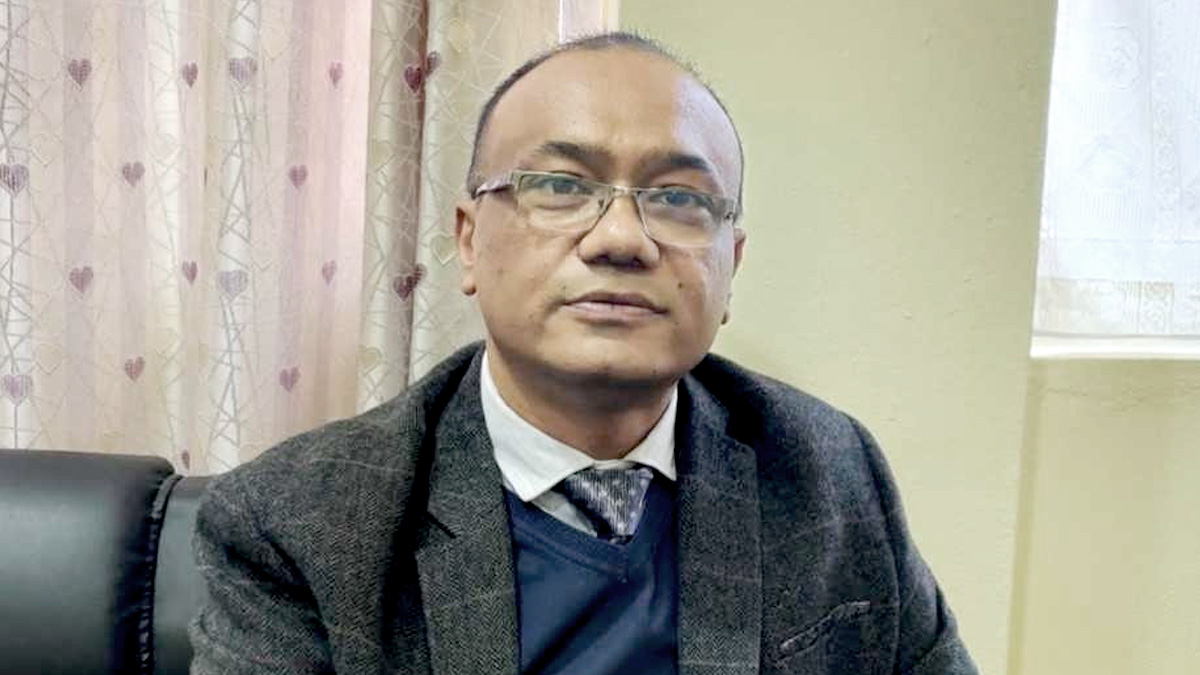 श्रीलंकाको राजदुतमा पूर्णबहादुर नेपाली नियुक्त