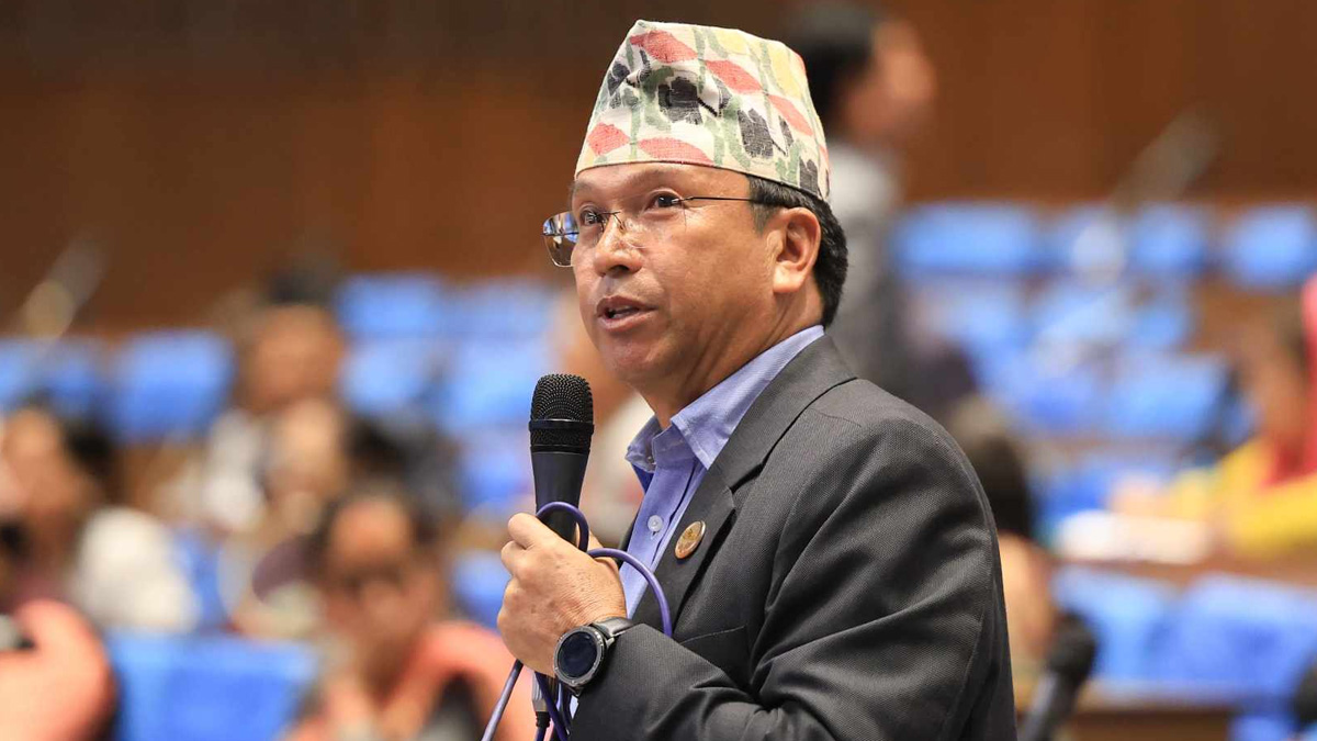 ट्रम्पले दिएको अभिव्यक्तिबारे माओवादीद्वारा सरकारको ध्यानाकर्षण