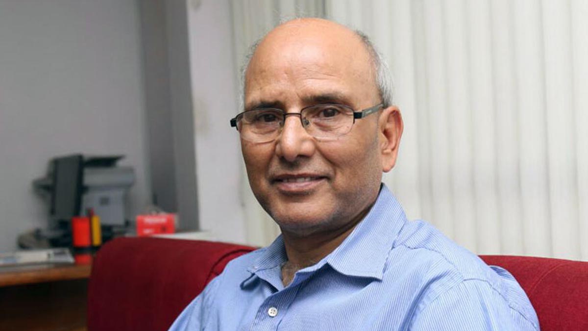 कोशी प्रदेश योजना आयोगको उपाध्यक्षमा पुरञ्जन आचार्य