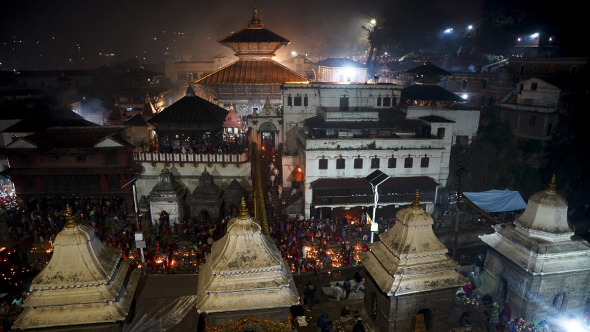 भक्तजनलाई पशुपतिमा विशेष प्रबन्ध