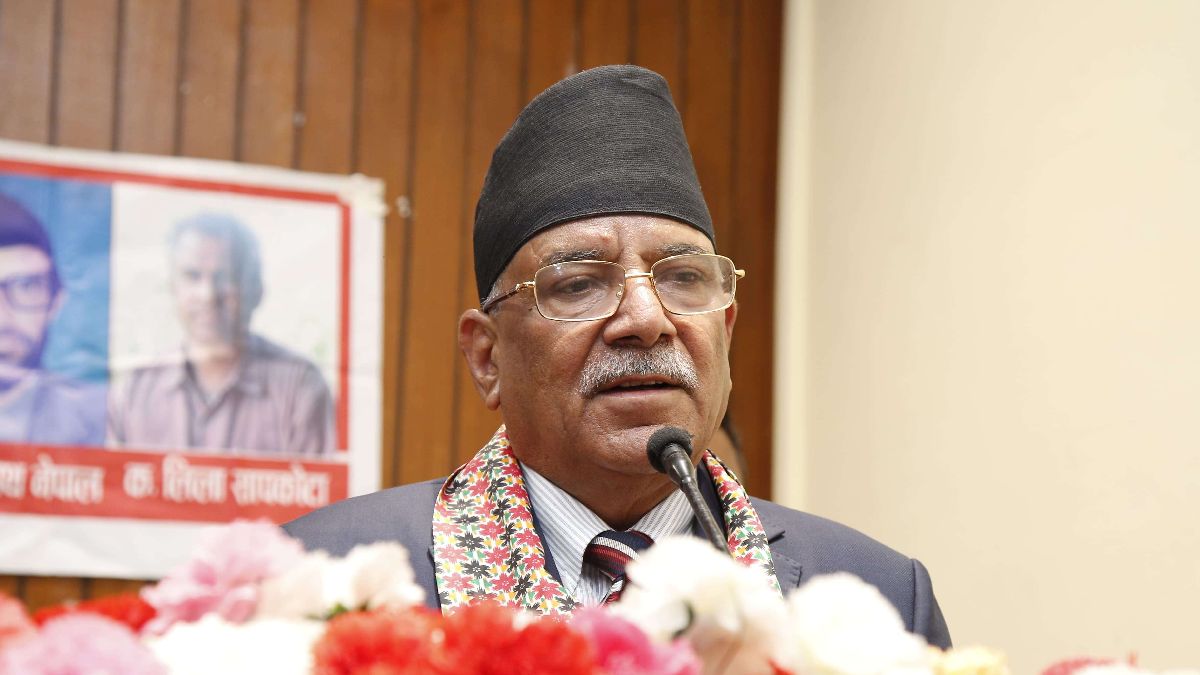 समाजवाद निर्माणको मुख्य आधार कृषिः प्रचण्ड