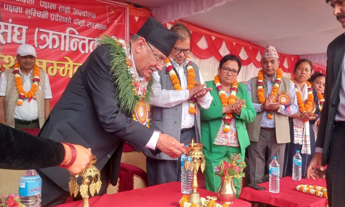 माओवादीले फेरि सुरू गर्‍यो तराई-मधेस जागरण अभियान