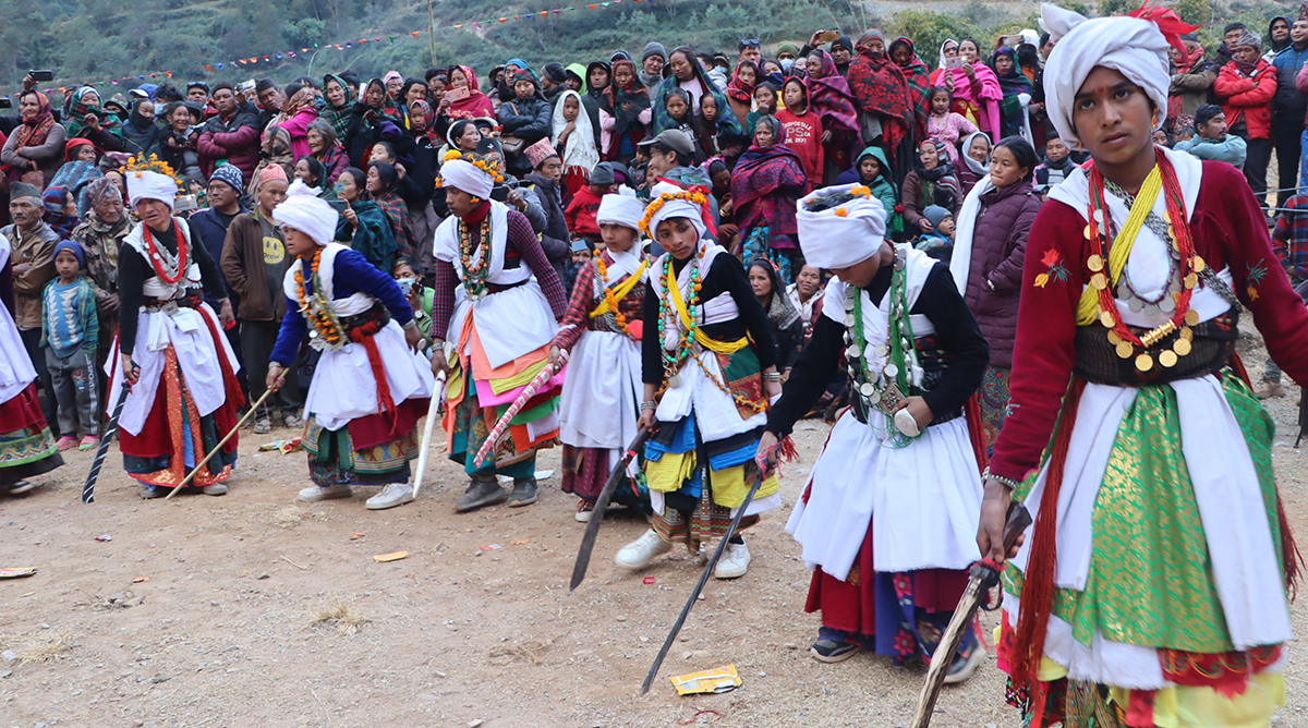 पुतली नाच संरक्षणमा युवाको सक्रियता