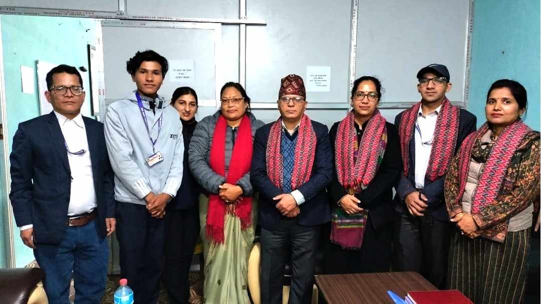 बेथानचोकमा 'समुदायमा अदालत सम्बन्धि कार्यक्रम'