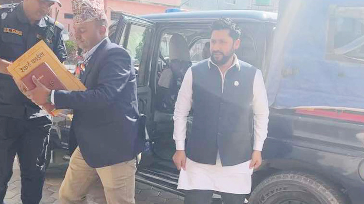 रविकाे मुद्दामा बहस सकियो, आजै आदेश आउने 
