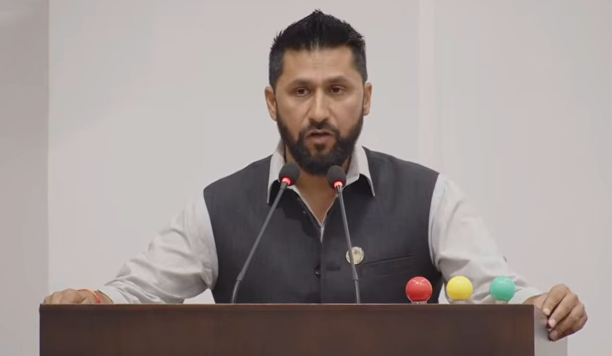 न्याय पाउने पहिलो हक शहीदकी आमाको हो : रवि लामिछाने