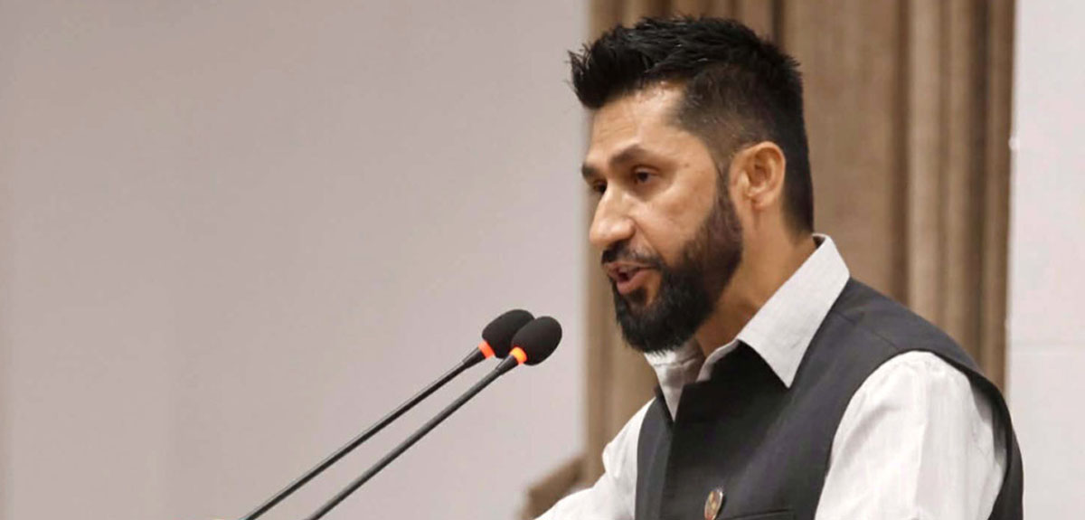 ‘जनताले दिएको म्यान्डेट सिंहदरबार चलाउन होइन, बदल्न हो’