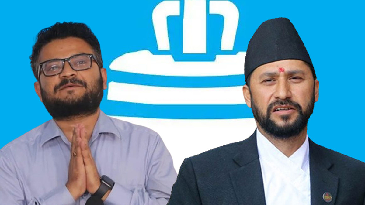 रविमाथि महामन्त्री ढाकालको आरोप– मौरीसँग उड्न मन छ, झिँगासँग होइन्, तपाईं झिँगासँग उड्न थाल्नुभयो