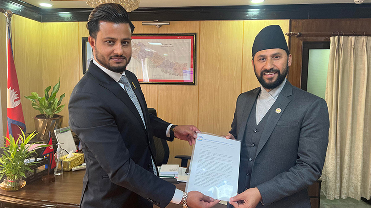 भुटानी शरणार्थीको अवस्थाबारे गम्भीर हुन गृहमन्त्रीलाई ध्यानाकर्षण