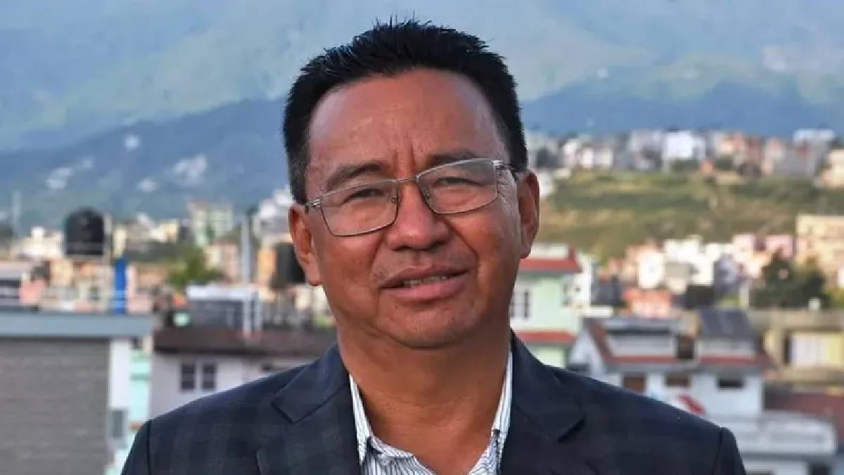भूमि व्यवस्थापनलाई महत्त्व दिएको छ : मन्त्री राई