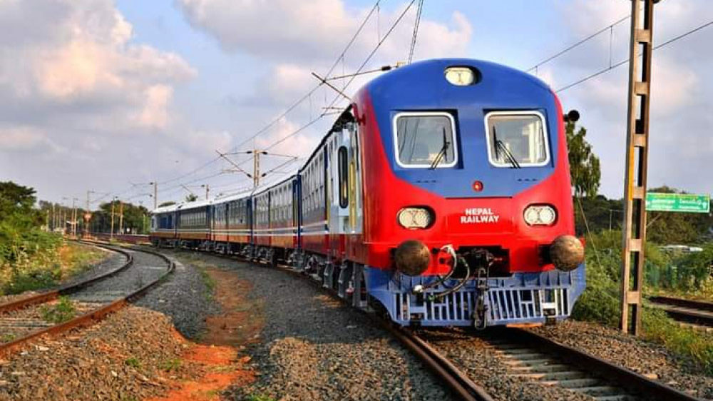 जनकपुर–जयनगर रेलसेवा बिजलपुरासम्म सञ्चालन हुने
