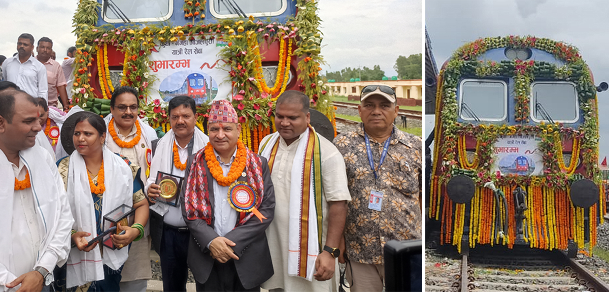 जयनगर-भंगाह रेल सेवा विस्तार, स्थानीयमा छैन खुसीको सीमा