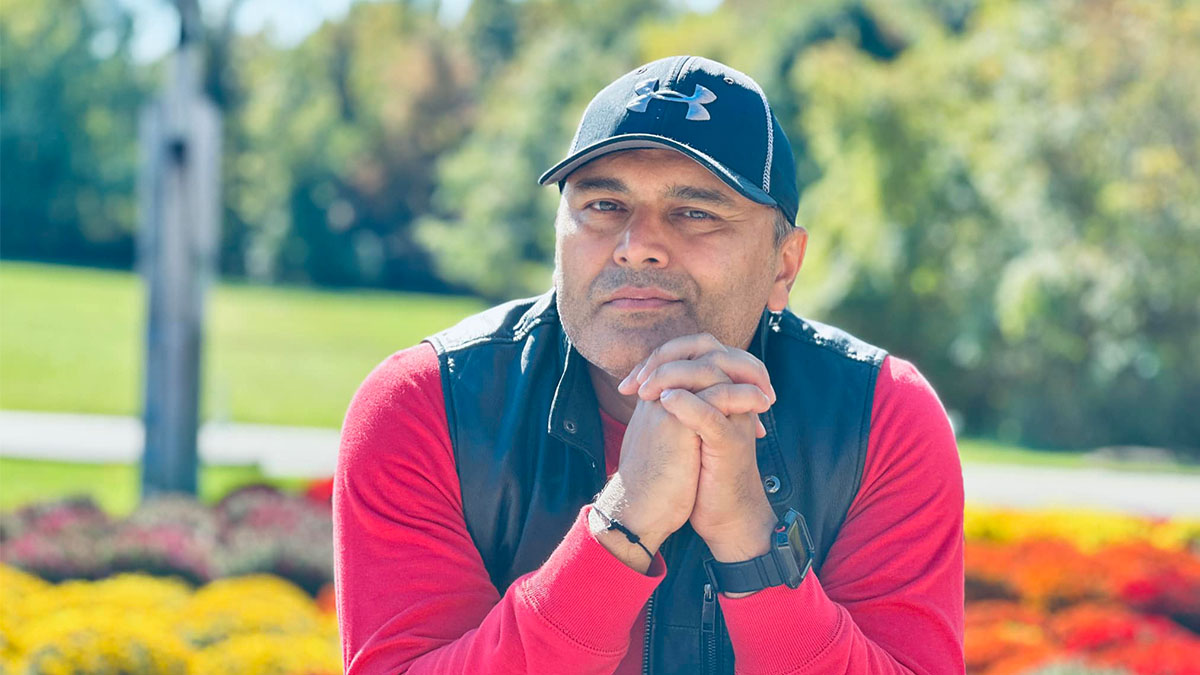 अभिनयमा पुनरागमन गर्दै अभिनेता राजबल्लभ