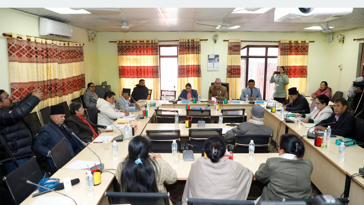 एनसेल विवादमा छलफल गर्न राज्य व्यवस्था समितिले प्रधामन्त्रीलाई बोलायो