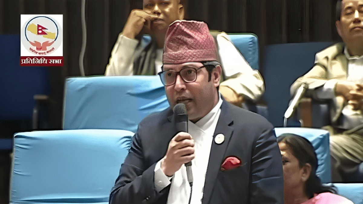 ‘रास्वपा धार्मिक सहिष्णुता भंग गर्न उद्धत भयो’
