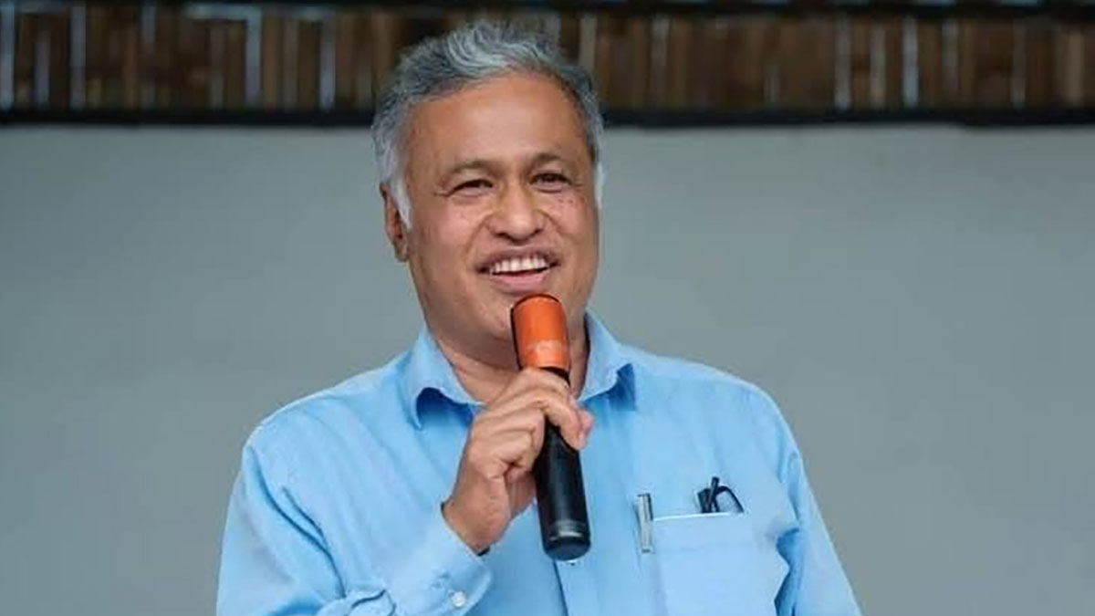 गुण एयरलाइन्सका सञ्चालक राजेन्द्र शाक्य पक्राउ