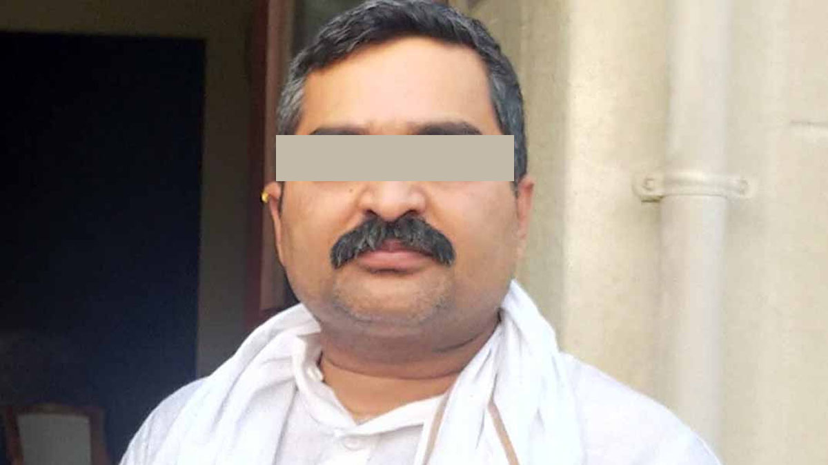 बलात्कार आरोप लागेका अहिराज पुर्पक्षका लागि जेल चलान