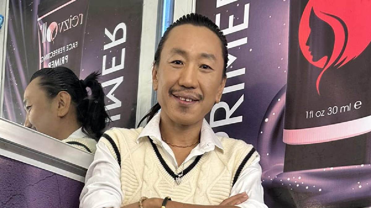 गायक राजेशपायल राईले गरे प्रेमिका साङबुङसँग औपचारिक रुपमा विवाह