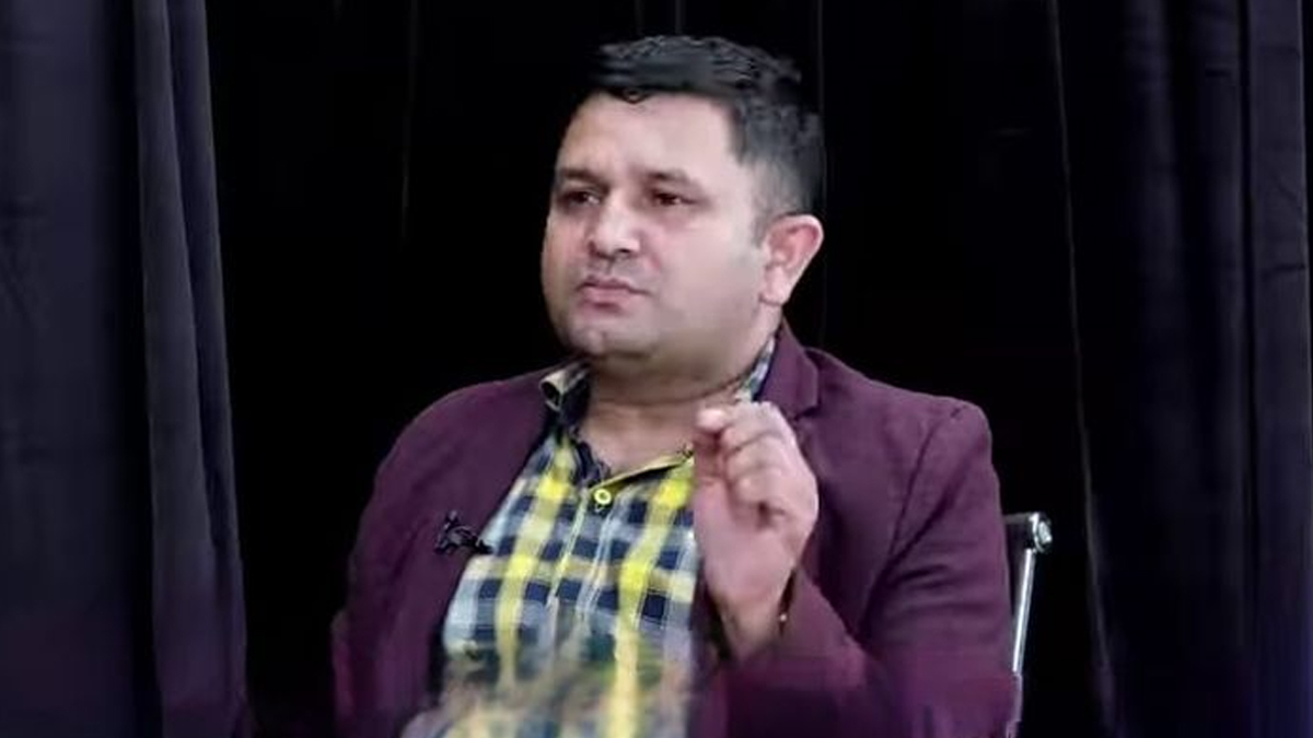 न्यायाधीशलाई धम्की दिएको आरोपमा तिमल्सिना पक्राउ 