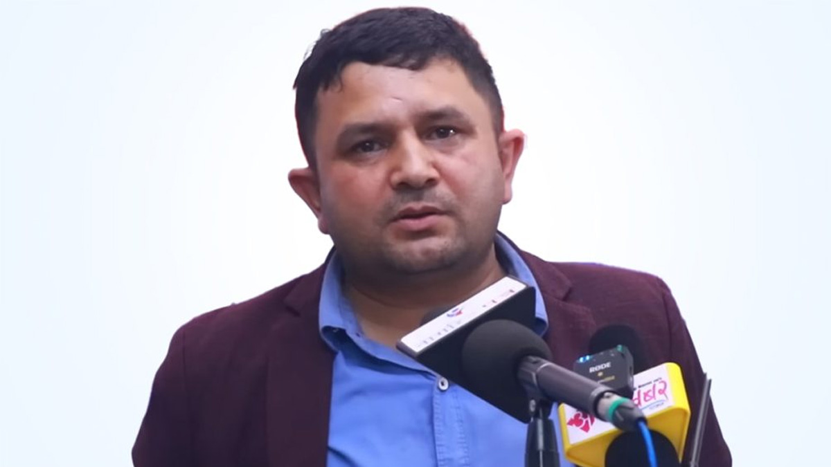 ‘डार्क फाइल’ प्रकरणमा फरार तिम्सिना पक्राउ