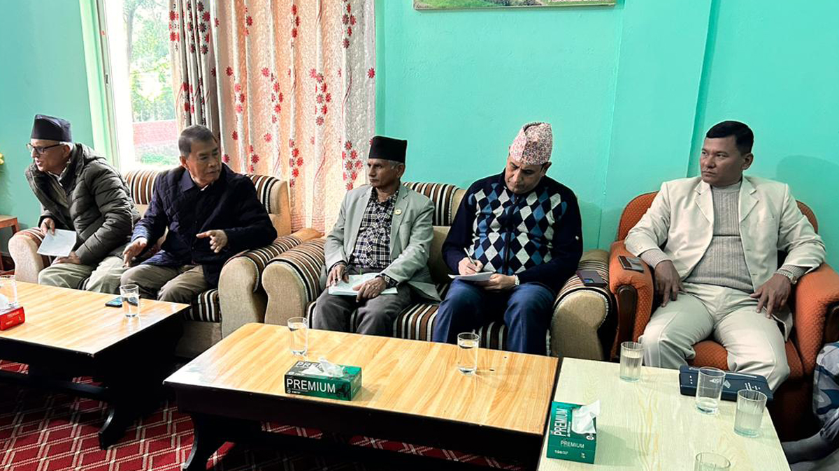 आवास निर्माणलाई तीव्र बनाउन राज्यव्यवस्था समितिको सुझाव