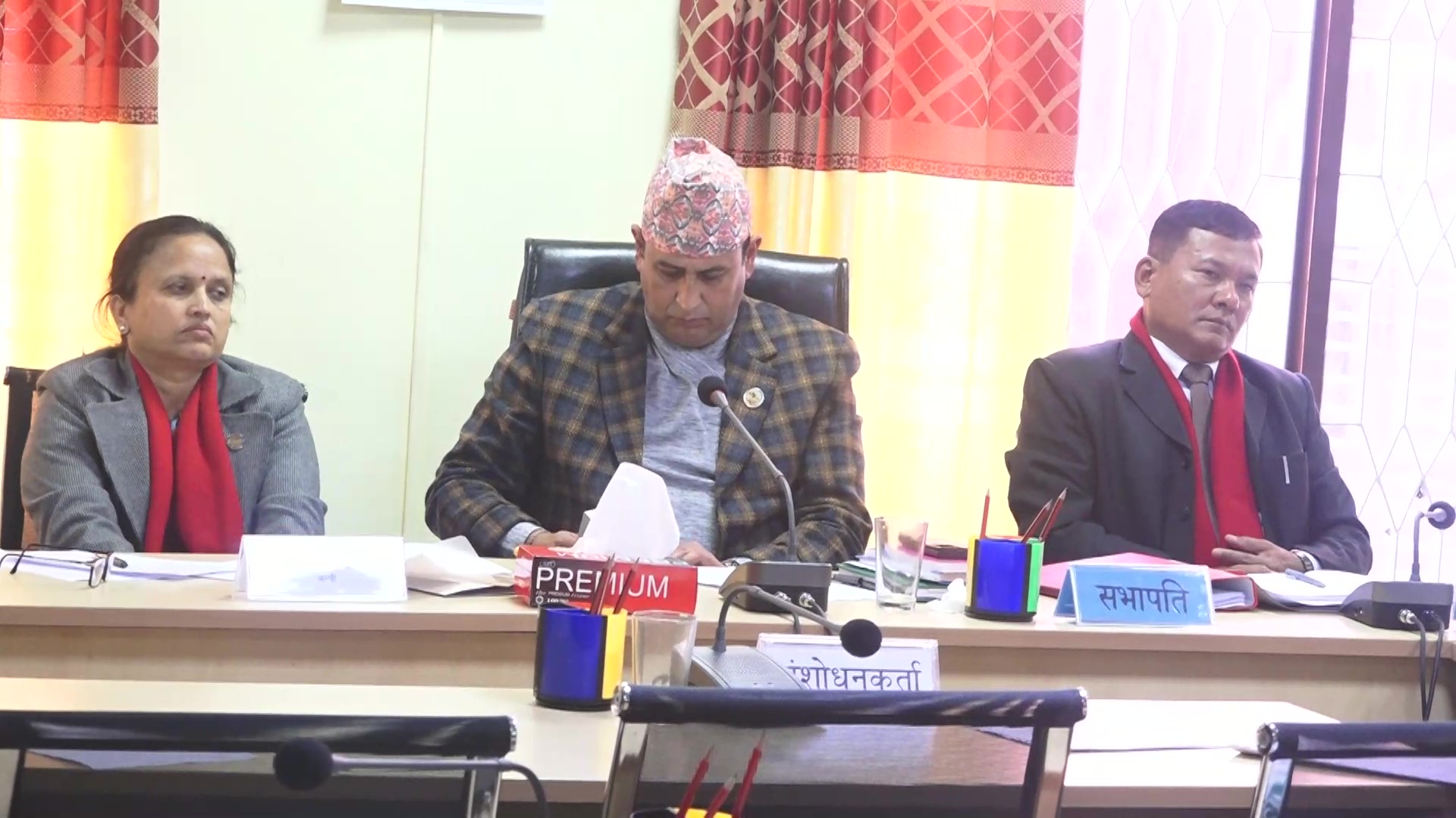 संवैधानिक परिषद्लाई दलीय भागबण्डाको केन्द्र बनाउन नहुनेमा सांसदहरूकाे जोड