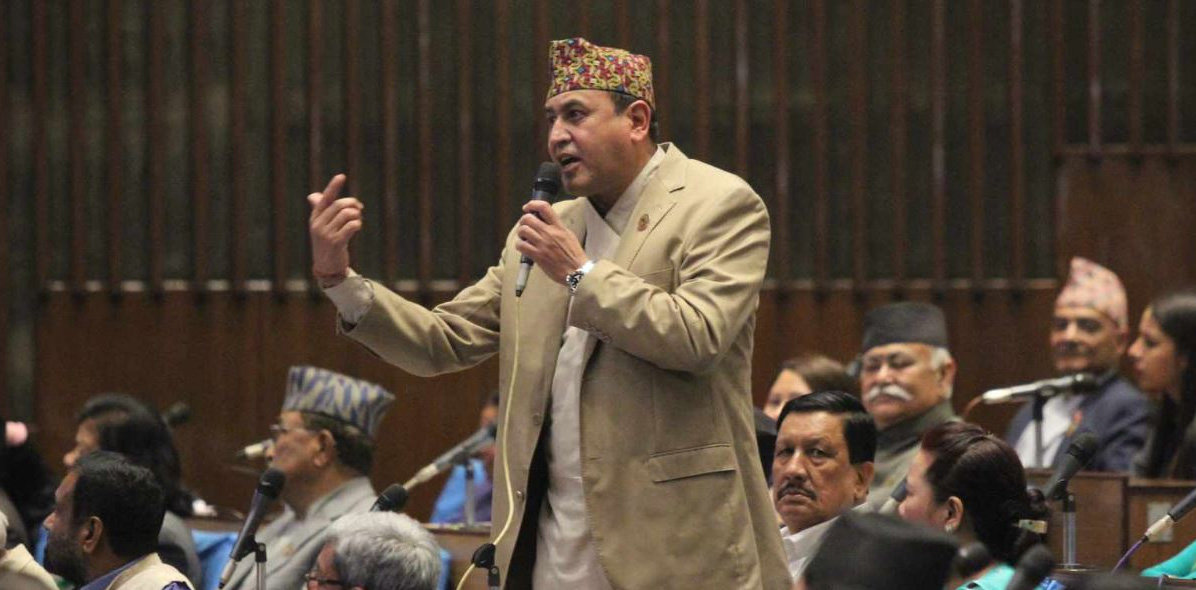 सरकारलाई कांग्रेसको प्रश्न– गल्ती छैन भने किन सरकार संसदीय छानबिन समिति बनाउन चाहँदैन ?