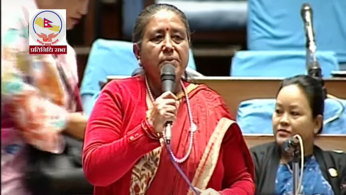 ‘कर्मचारी आन्दोलित हुँदा संसद संचालनमा कठिनाइ भयो, जायज माग पुरा गरियोस्’