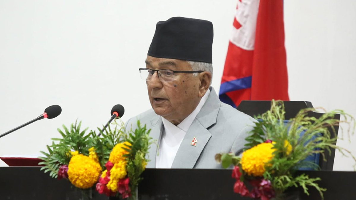 ‘एउटै दलको नेतृत्वमा सरकार गठन हुनु रूपान्तरणकारी सुधारको अवसर हो’
