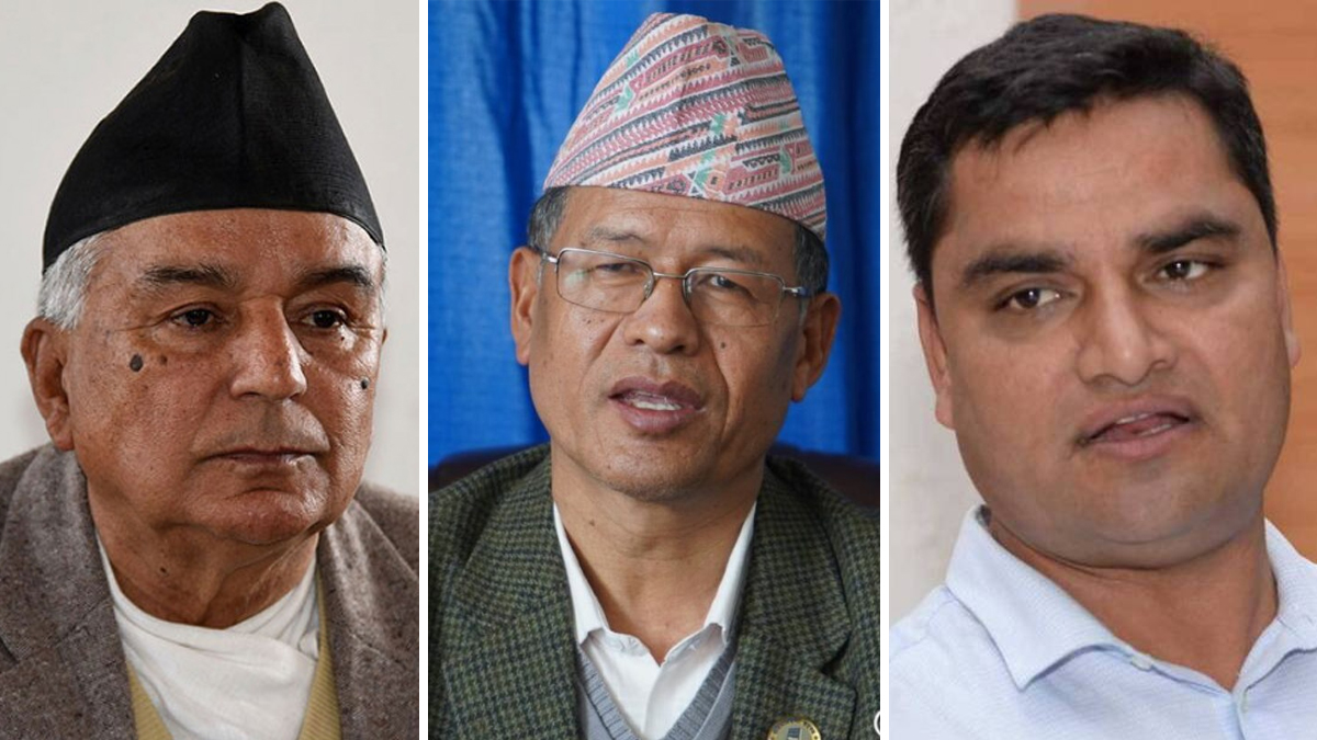 स्याङ्जा र बाजुराको मतगणना गर्न कांग्रेसको आग्रह
