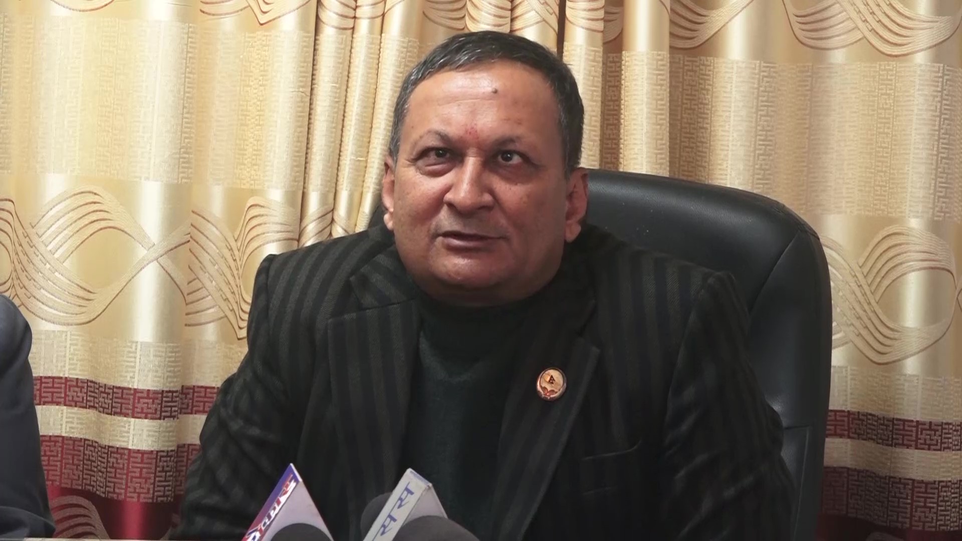 राष्ट्रियसभाको ६ वर्षे कार्यकालमा प्रभावकारी भूमिका निर्वाह भएकाे छ : रमेशजंग रायमाझी