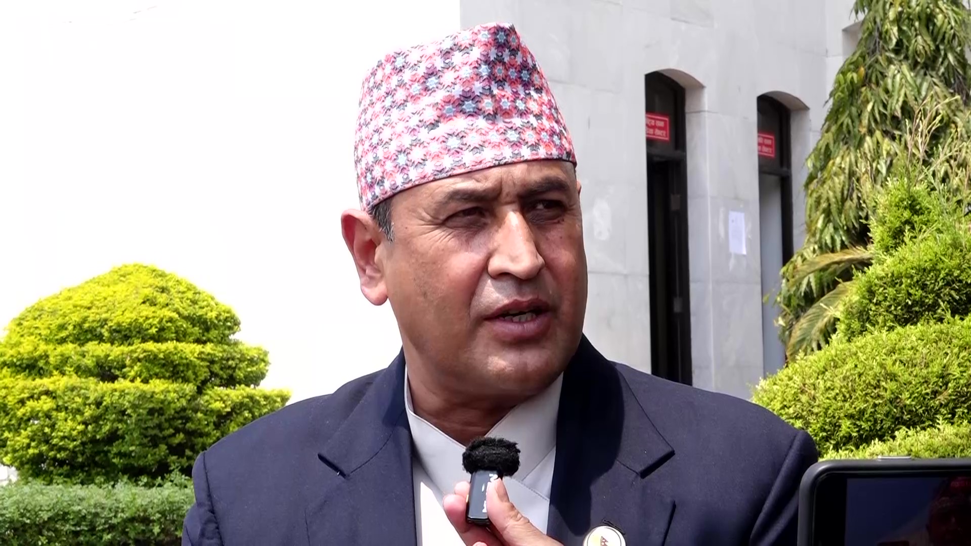 ‘कुलिङ पिरियड’ विवादमा राज्य व्यवस्था समितिका सभापति खतिवडासँग सोधपुछ