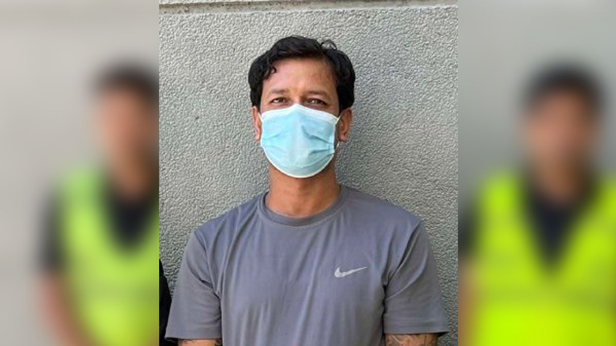 प्राध्यापक विष्ट हत्याका आरोपी रञ्जन १७ वर्षपछि पक्राउ